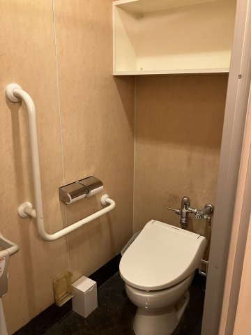 加木屋町丸根店舗のトイレ