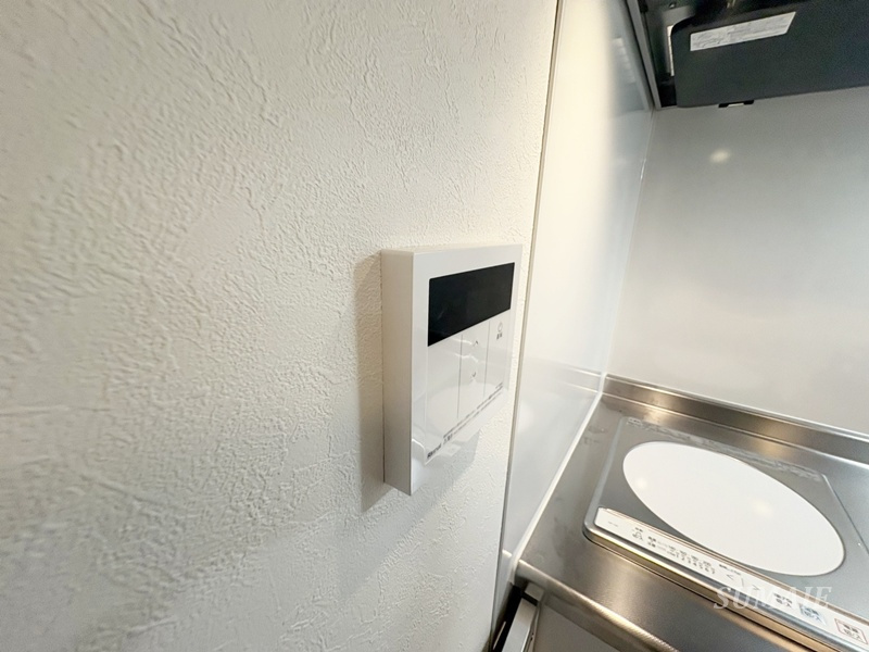 Monologueの設備|追い炊きできます☆