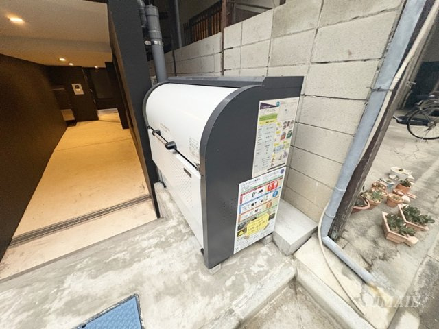 Monologueのその他共用部分|敷地内ゴミ捨て場です☆