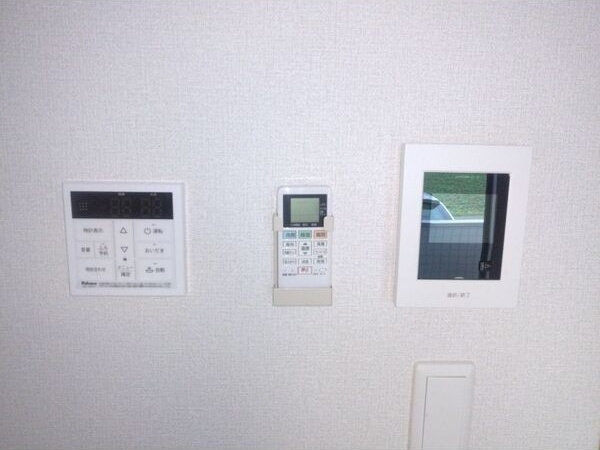 ソレイユ桜町のセキュリティ