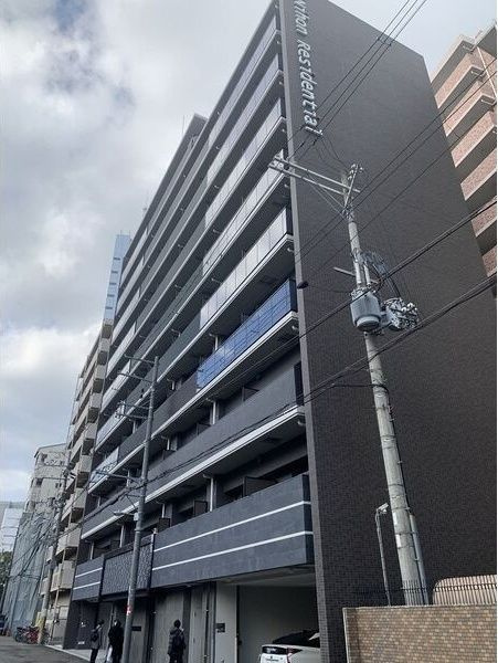 プライマル新大阪の外観