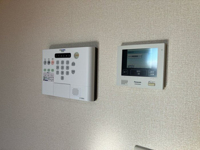 【セキュリティ】 | グランシエル | 参考写真