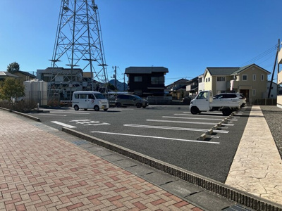【駐車場】 | グランシエル