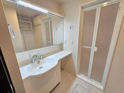 【独立洗面台】 | グランシエル | 参考写真