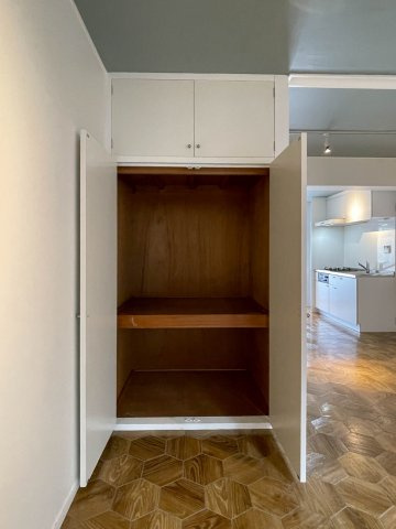 ボヘミアンの収納