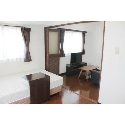 ダイアパレス西浅草グランマジェストの内装