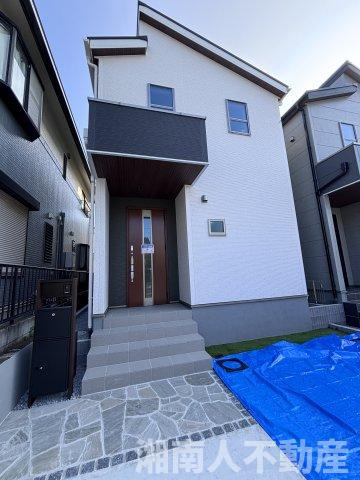 茅ヶ崎市松浪2丁目  新築戸建