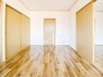 【寝室】 | エステートピア細田 | 寝室です。