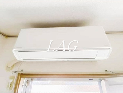 【設備】 | エステートピア細田 | エアコンです。