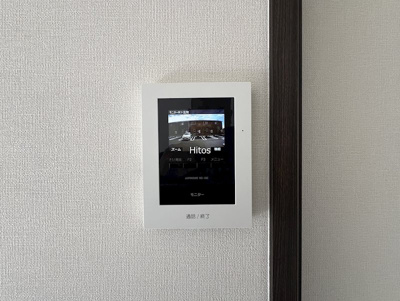 【セキュリティ】 | Castle eight（キャッスルエイト） | 同型物件写真