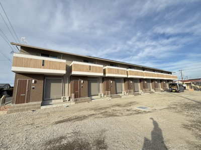 【外観】 | Castle eight（キャッスルエイト）