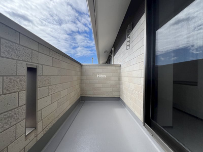 【バルコニー】 | Castle eight（キャッスルエイト） | 同型物件写真