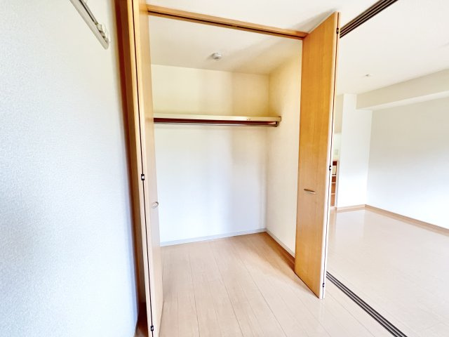 ノーベルパーク15の収納