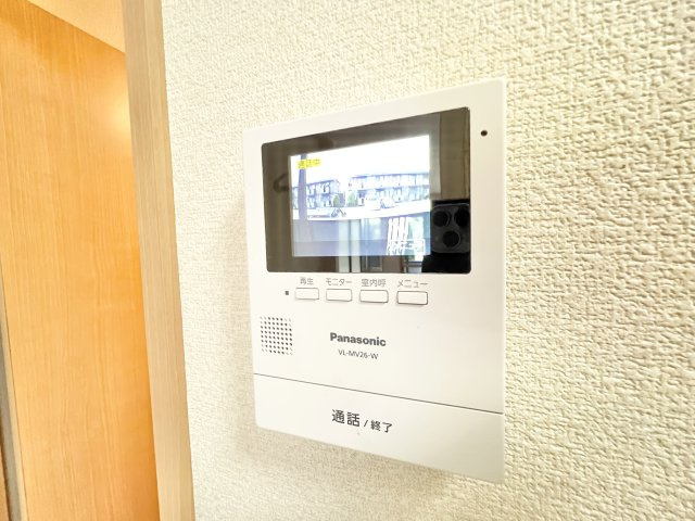 ノーベルパーク15のセキュリティ