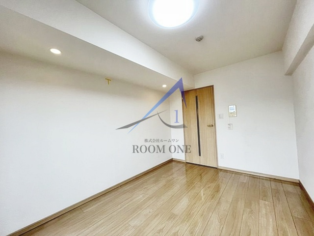 ルーブル多摩川六番館の寝室|寝室です。