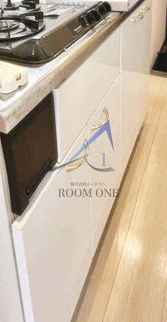 ルーブル多摩川六番館の内装