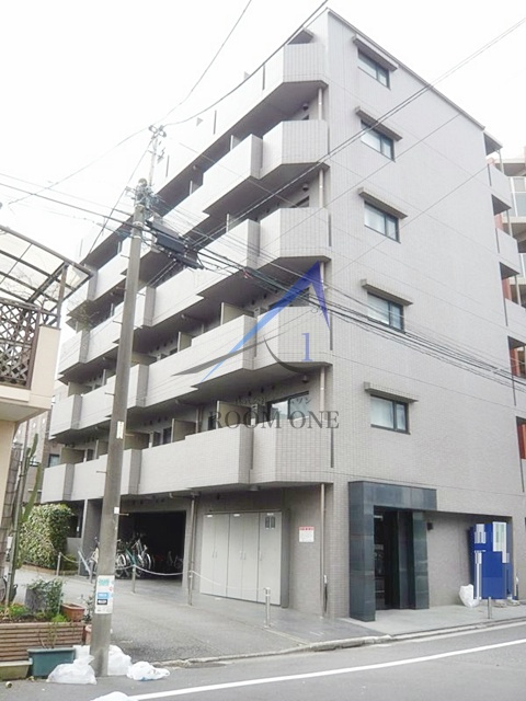 ルーブル多摩川六番館