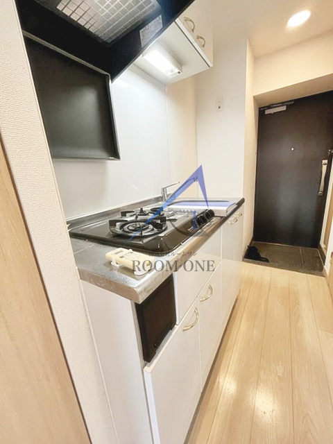 ルーブル多摩川六番館のキッチン|キッチンです。