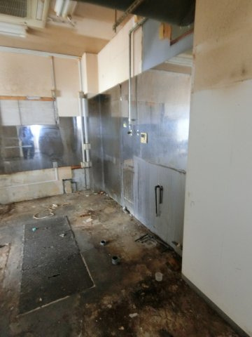 【内装】 | 池田下町店舗