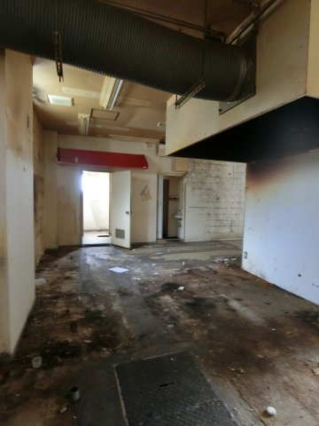 【内装】 | 池田下町店舗