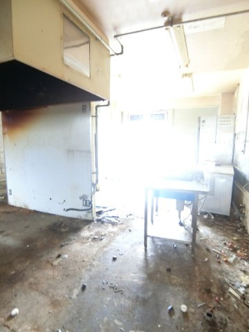 【内装】 | 池田下町店舗