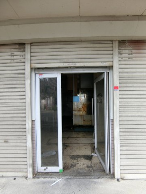 【エントランス】 | 池田下町店舗