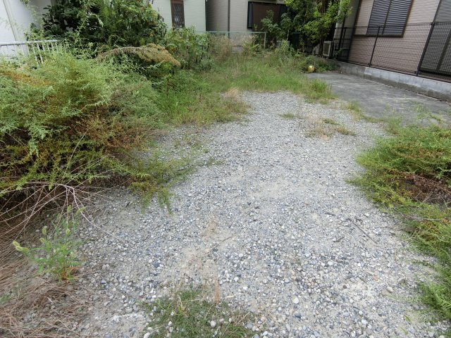 【駐車場】 | 池田下町店舗