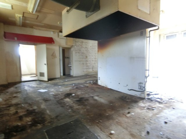 【内装】 | 池田下町店舗