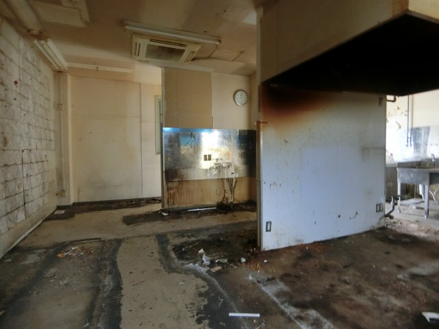 【内装】 | 池田下町店舗