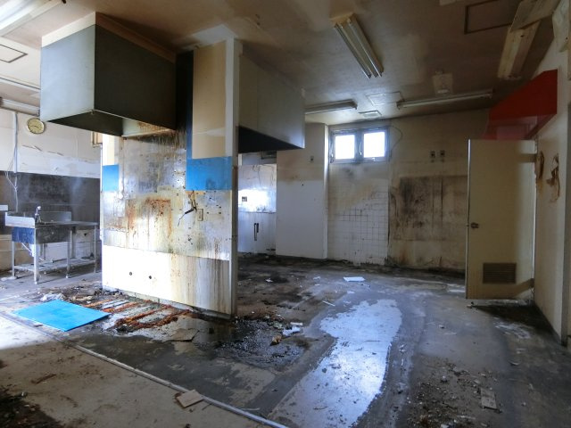 【内装】 | 池田下町店舗