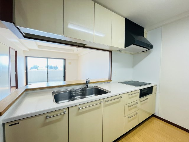 【キッチン】 | コンフォート籠原駅前ソレイユ