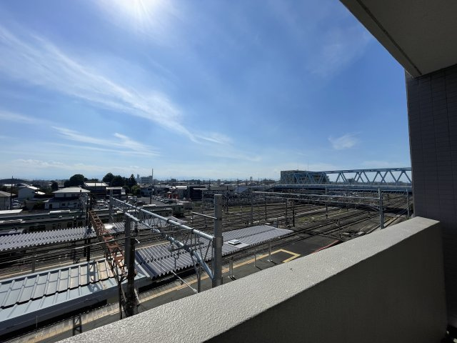 【展望】 | コンフォート籠原駅前ソレイユ