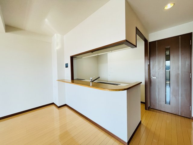 【キッチン】 | コンフォート籠原駅前ソレイユ