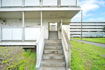 【エントランス】 | ビレッジハウス阿久和7号棟
