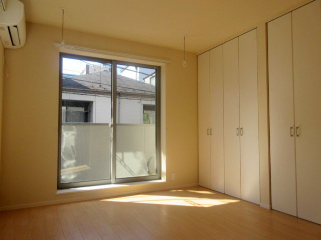 Ｍ＆Ｍ逢初の寝室