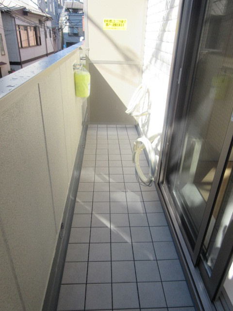 Ｍ＆Ｍ逢初のバルコニー