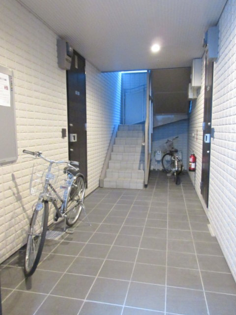 Ｍ＆Ｍ逢初のロビー|耐震構造の旭化成へーベルメゾン