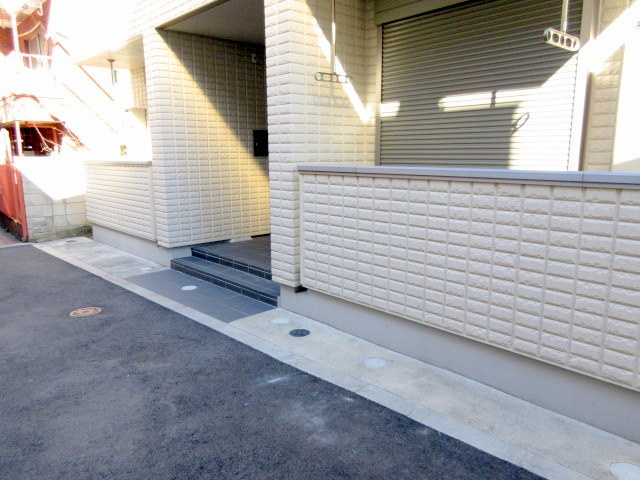 Ｍ＆Ｍ逢初のその他共用部分|耐震構造の旭化成へーベルメゾン