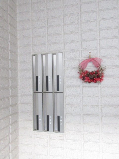 Ｍ＆Ｍ逢初のその他共用部分|メールＢＯＸ