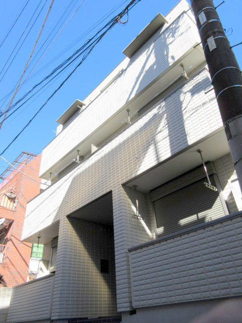 Ｍ＆Ｍ逢初の外観|耐震構造の旭化成へーベルメゾン