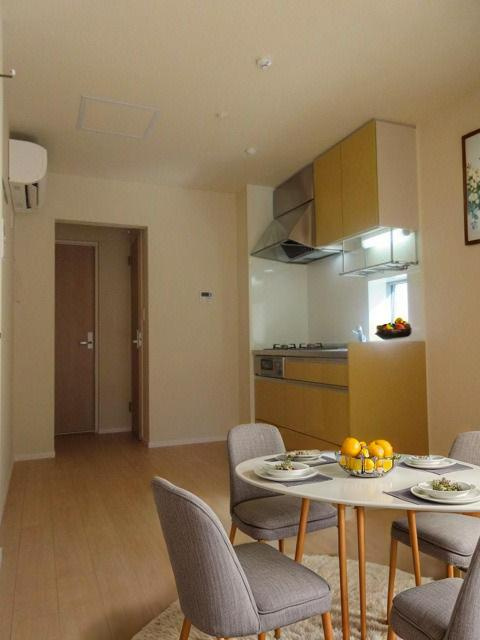 Ｍ＆Ｍ逢初の居間・リビング