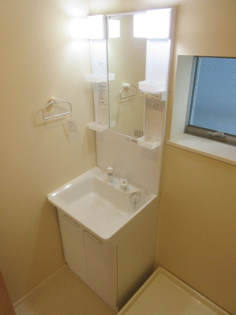 Ｍ＆Ｍ逢初の洗面所