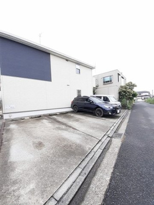 【駐車場】 | メゾンド・デスパシオ