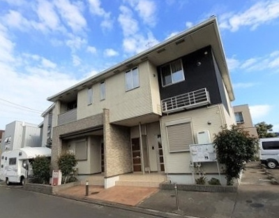 【外観】 | メゾンド・デスパシオ