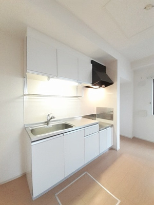 【キッチン】 | メゾンド・デスパシオ