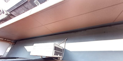 【バルコニー】 | ラルジュ | 南西向き　※左右反転・イメージ