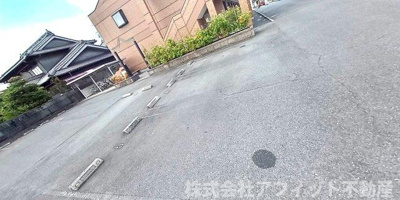 【駐車場】 | ラルジュ