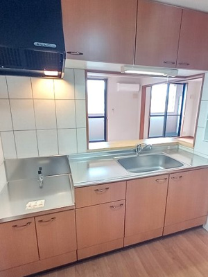 【キッチン】 | ラルジュ