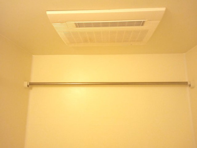 【浴室】 | ラルジュ | 浴室換気乾燥機