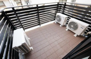 【バルコニー】 | MAISON CUBE Y’S